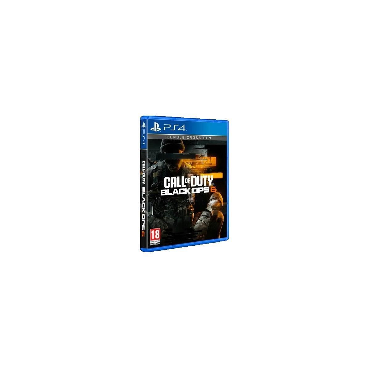 SONY COMPUTER ENTERTAINMENT Jeu vidéo Sony Call of Duty: Black Ops 6