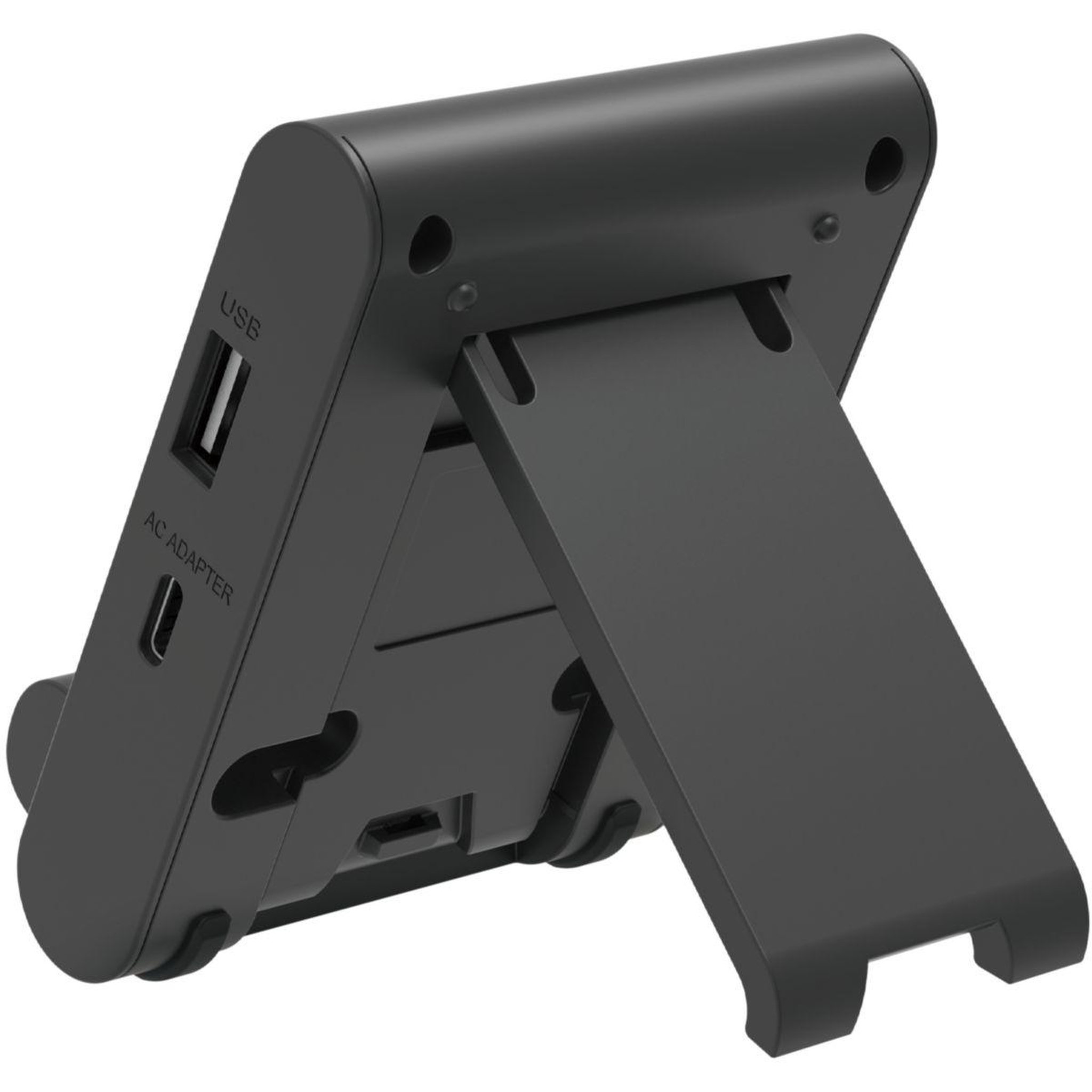 Voir la diapositive 2 : HORI Support console playstand à double usb nintendo switch 2