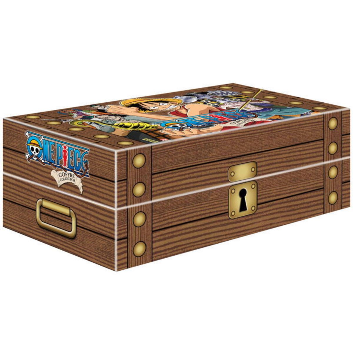 One Piece - Partie 1  Collector - 15 Coffrets DVD - 195 Eps.