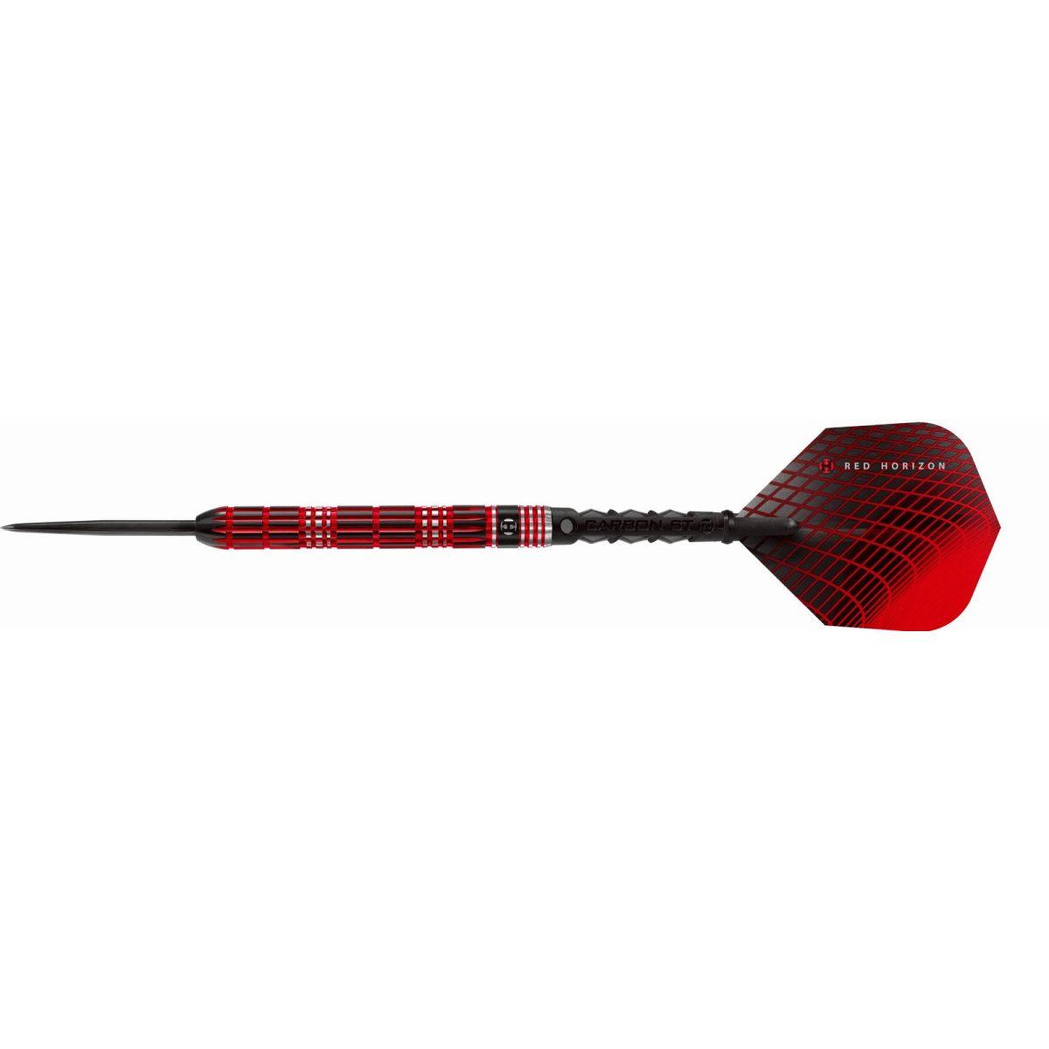 Harrows Fléchettes Red Horizon 90 pointe acier 23g