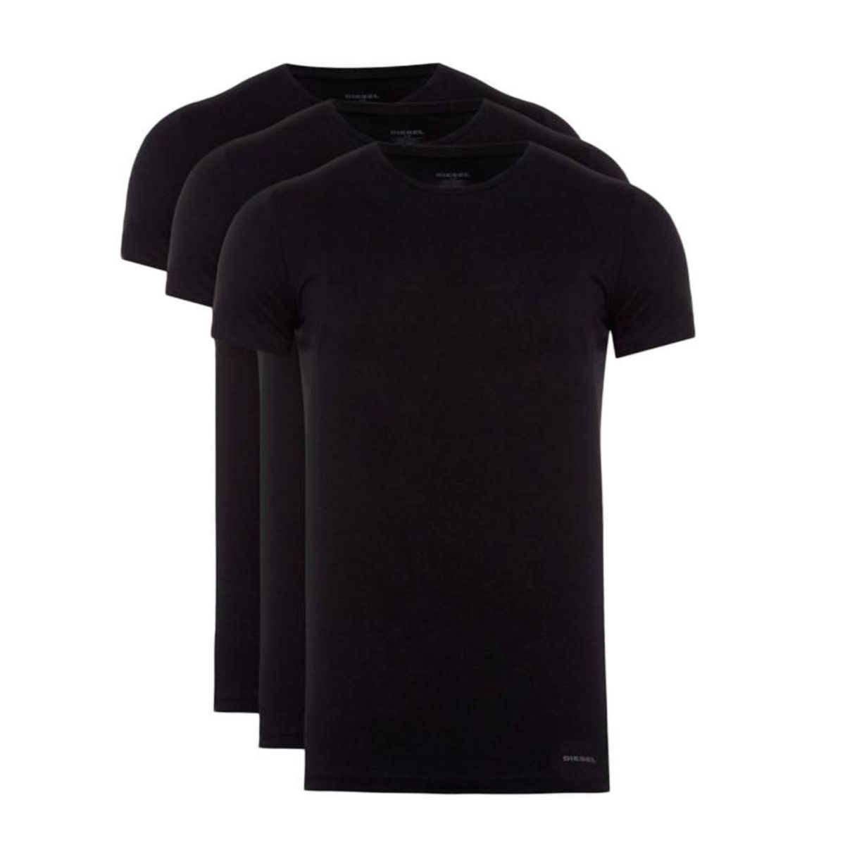 DIESEL x3 T-shirts s Homme Diesel Tee-shirts Diesel Jake
