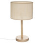 Voir la diapositive 1 : ATMOSPHERA Lampe droite Della naturel H42
