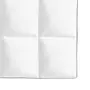 VIDAXL Couette en duvet d'hiver 2 pcs 150 x 200 cm
