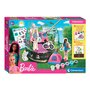 Voir la diapositive 1 : CLEMENTONI Clementoni Barbie Terrarium Craft Set 19303