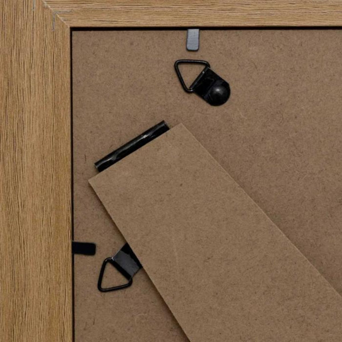 ATMOSPHERA Cadre Photo Moulure  Alix  10x15cm Marron