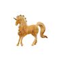 Voir la diapositive 2 : Schleich Figurine Schleich Apollon doré majestueux