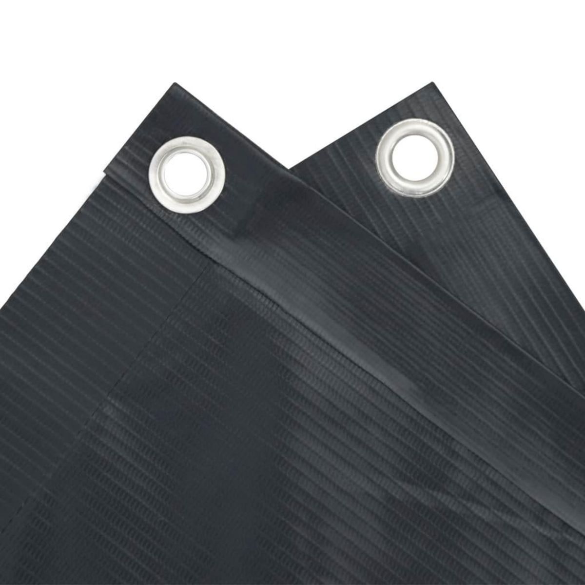 VIDAXL Ecran de balcon Anthracite 75x300 cm Tissu Oxford