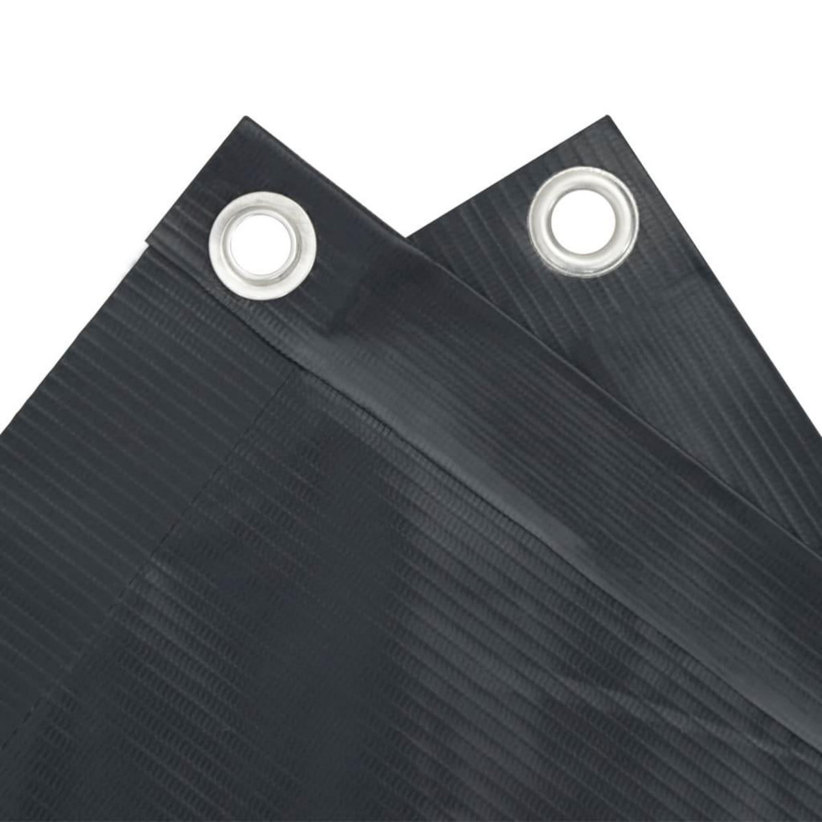 VIDAXL Ecran de balcon Anthracite 75x300 cm Tissu Oxford