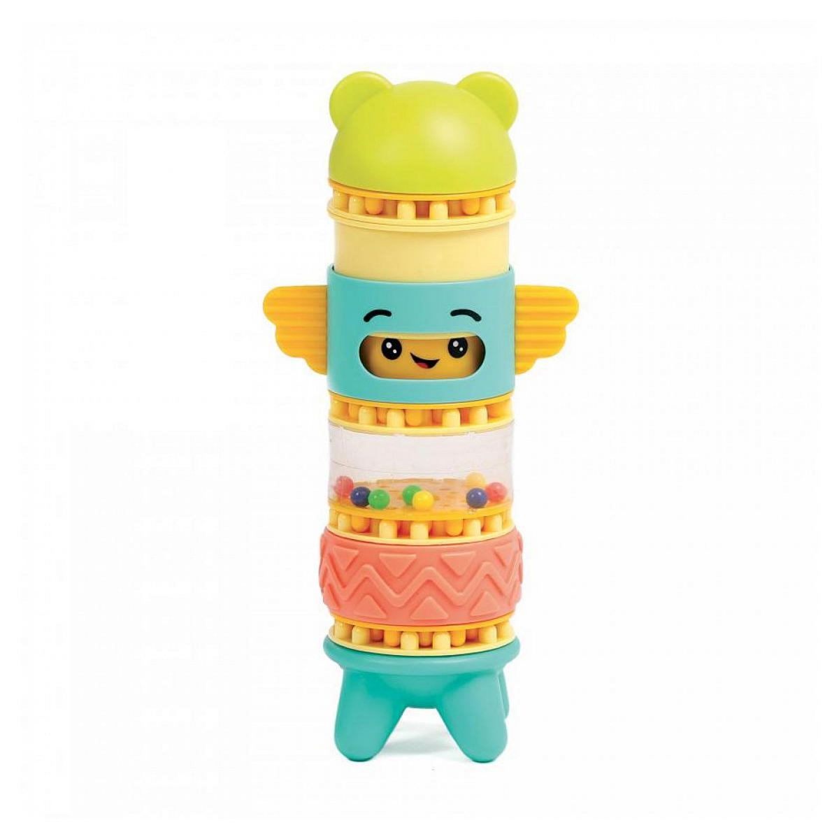 LUDI Coucou cache picoton - Jeu de construction