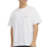 Jack & Jones T-shirt Blanc Homme Jack & Jones Lington. Coloris disponibles : Blanc