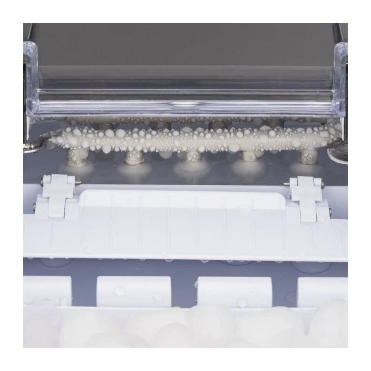 HKOENIG HKoeNIG ICEK12 Machine a Glacons - 2,1L - 12kg - 120W