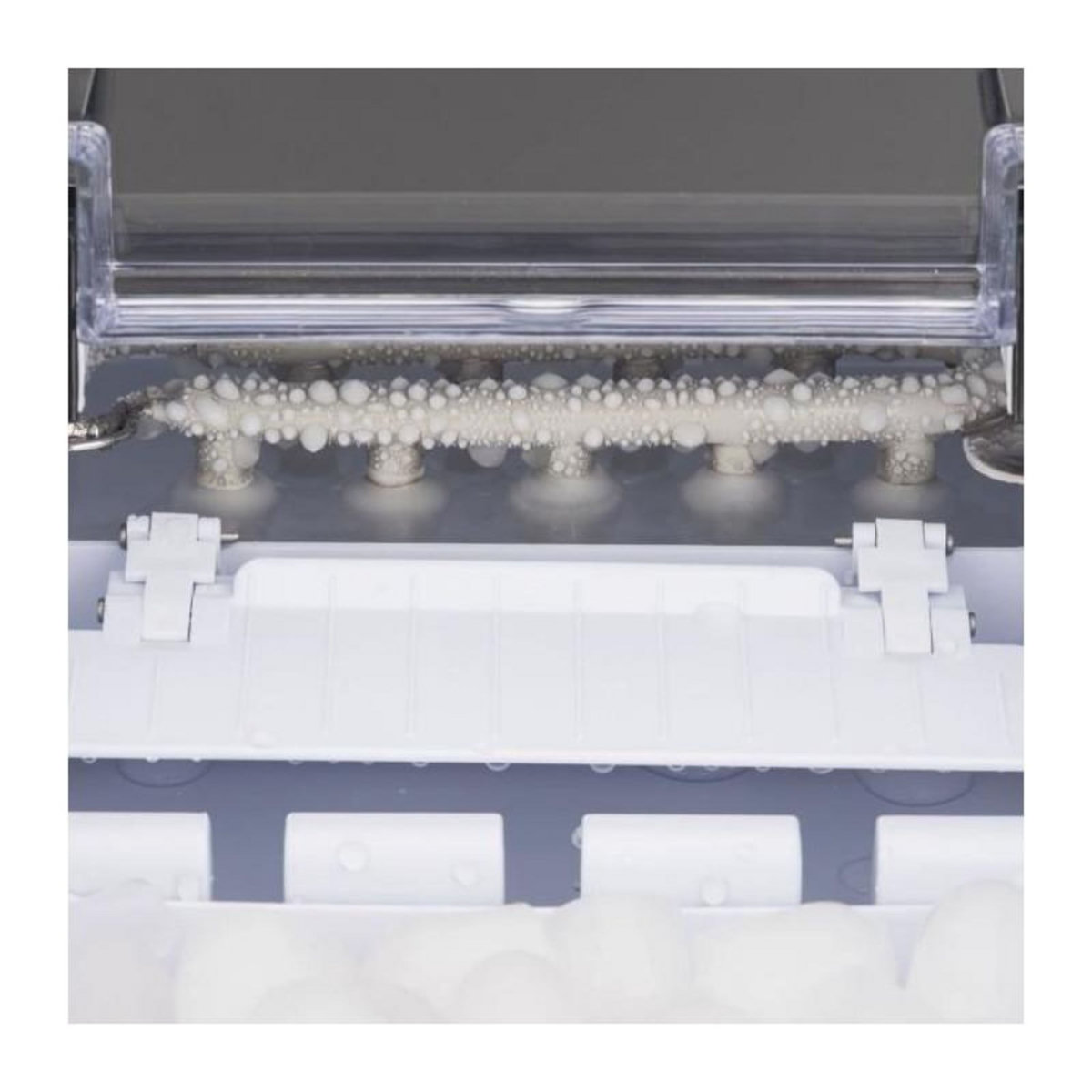 HKOENIG HKoeNIG ICEK12 Machine a Glacons - 2,1L - 12kg - 120W