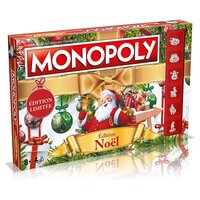 WINNING MOVES Monopoly - Mega France pas cher 