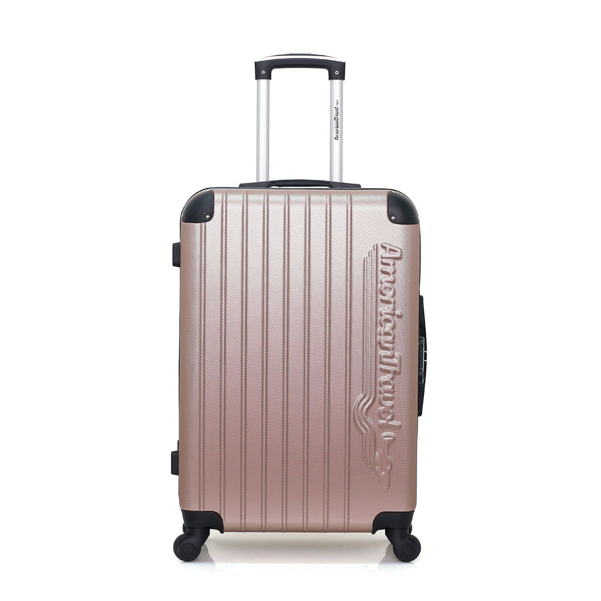 AMERICAN TRAVEL AMERICAN TRAVEL - Valise Weekend BUDAPEST 65 cm 4 Roues