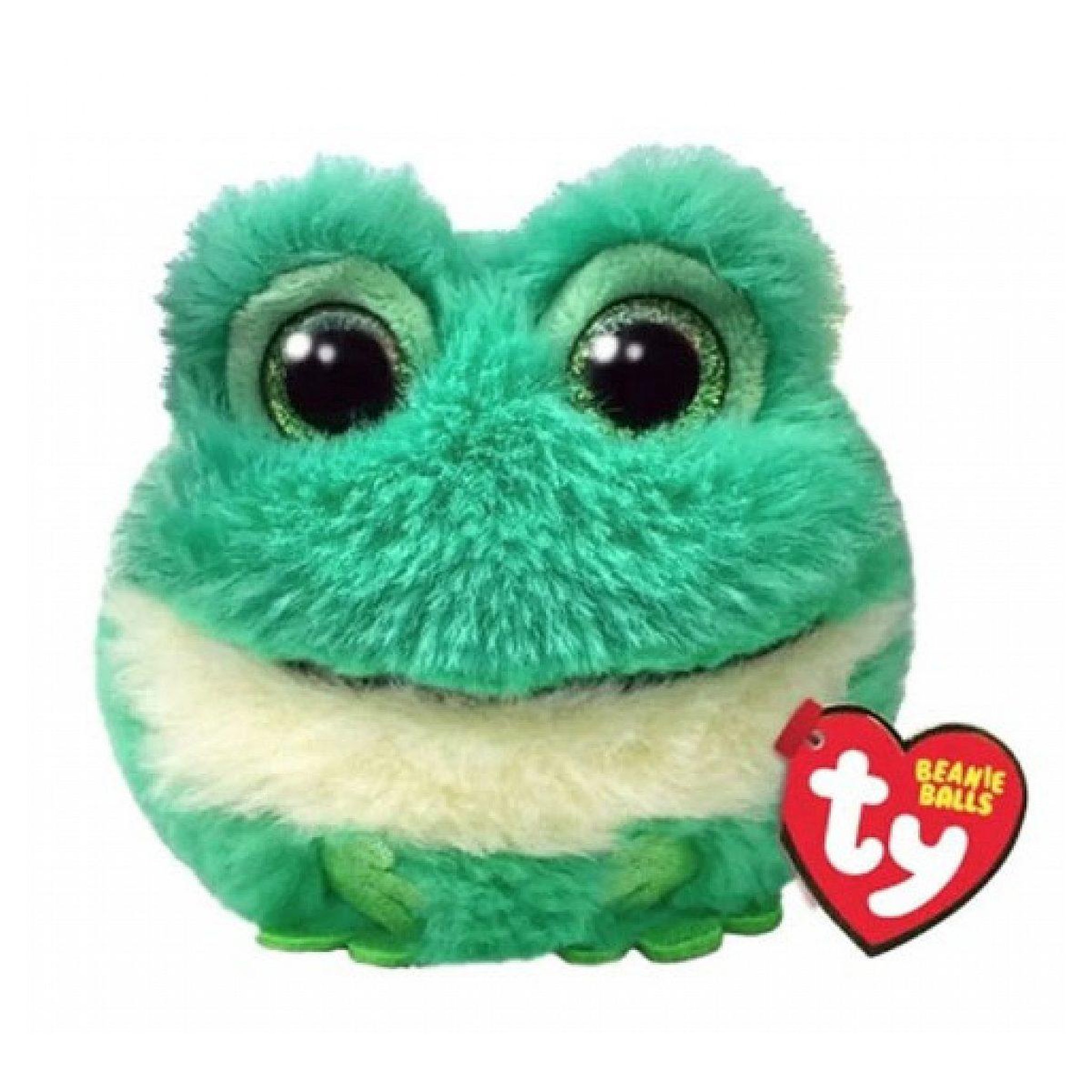 Ty Puffies gilly la grenouille