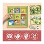 Voir la diapositive 4 : LISCIANI GIOCHI Boîte d'apprentissage Tri animaux - Jeu Montessori - LISCIANIGIOCHI - Jeu de classification, Apprentissage des habitats