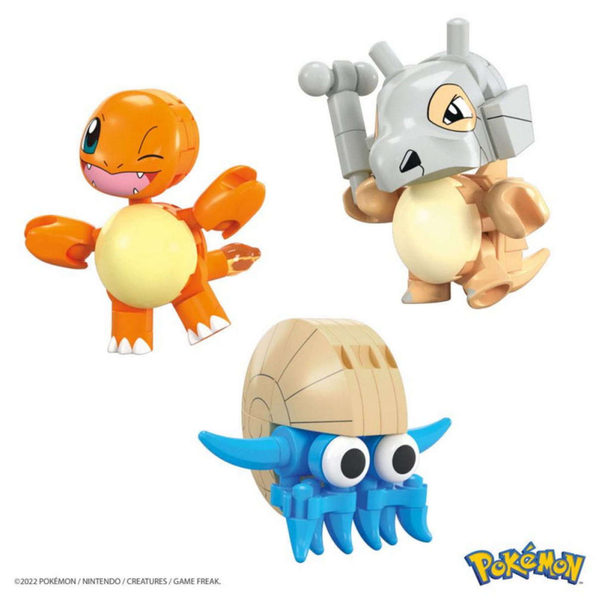 MEGA Pokémon Ruines de la Jungle Mega Construx