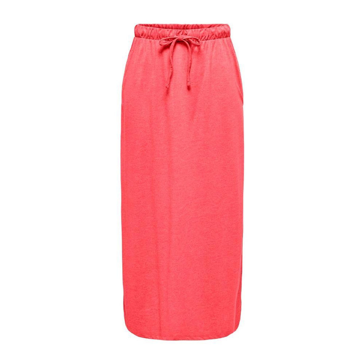 JACQUELINE DE YONG Jupe Longue Rose Femme JDY Dalila