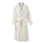 Voir la diapositive 1 : Peignoir de bain coton 400g/m² N&OElig;UD