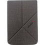Voir la diapositive 1 : VIVLIO Etui compatible TL4/TL5/THD Gris fonce