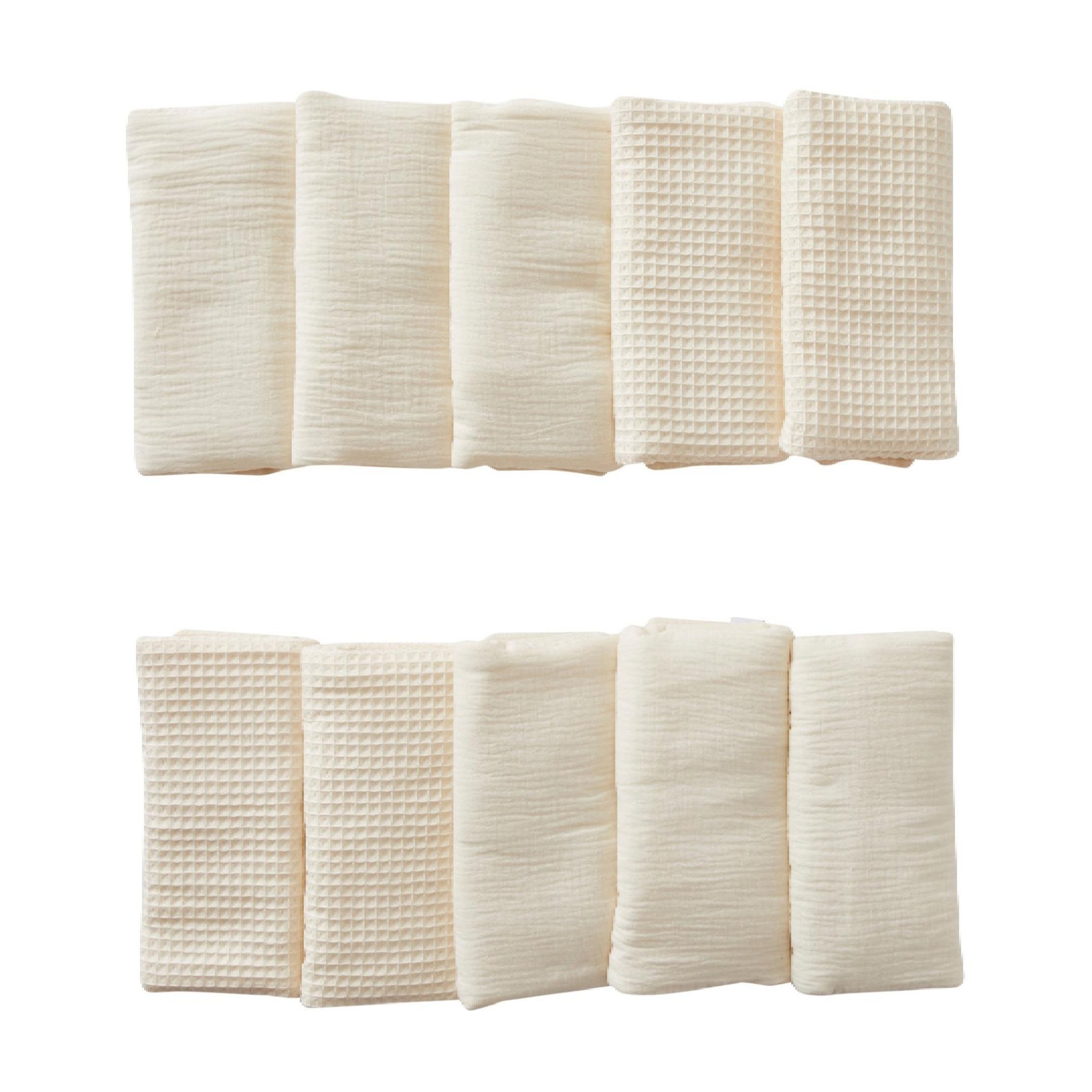 Voir la diapositive 1 : BB&CO Tour de lit bébé coton/polyester Mix and Match 10 pièces