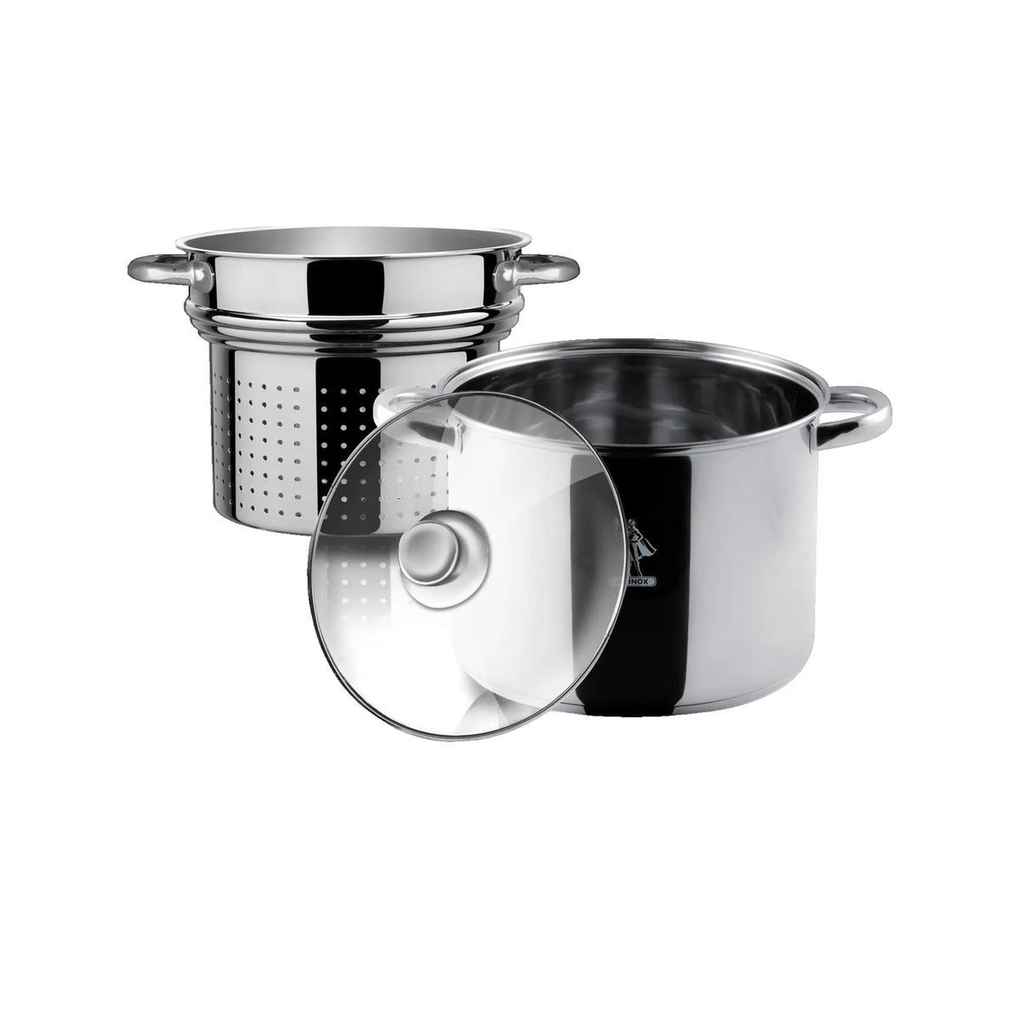 AETERNUM Casserole Aeternum AP000077 en acier inoxydable