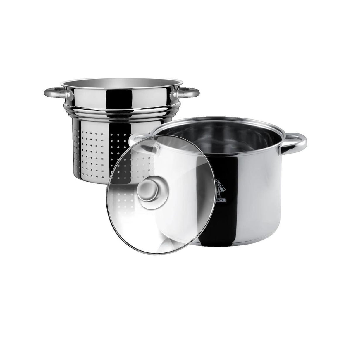 AETERNUM Casserole Aeternum AP000077 en acier inoxydable