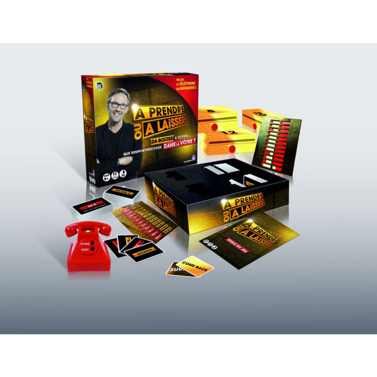 DUJARDIN À Prendre ou à Laisser