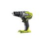 Voir la diapositive 4 : Ryobi Perceuse-visseuse RYOBI - R18DD3-220S - 18V One+ - 2 batteries 2.0Ah - chargeur rapide