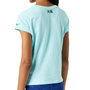 Voir la diapositive 2 : Mizuno T shirt  Femme technique Mizuno Athletic