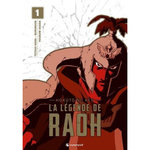 HOKUTO NO KEN - LA LEGENDE DE RAOH TOME 1 , Hara Tetsuo