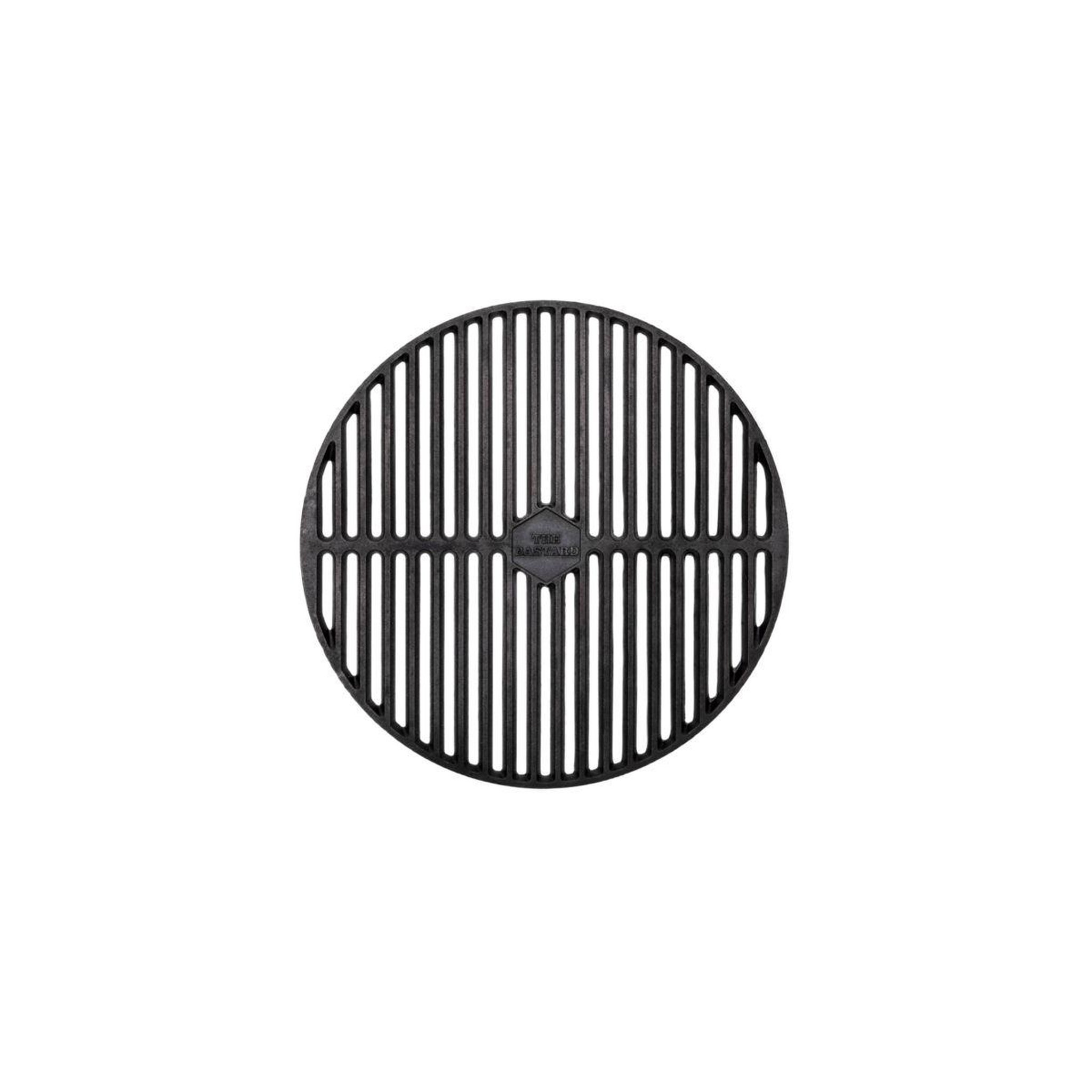 GRILL GURU Grille barbecue cast iron grid compact gg124