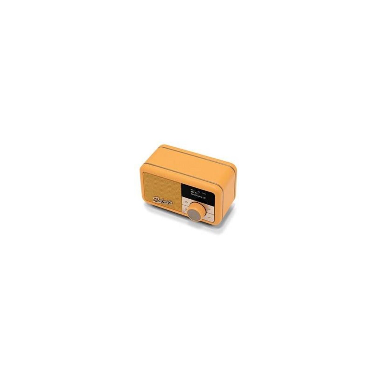 ROBERTS Radio Roberts Petite 2 jaune