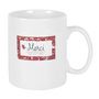 Voir la diapositive 2 : Paris Prix Mug XXL & Stylo  Merci  80cl Blanc