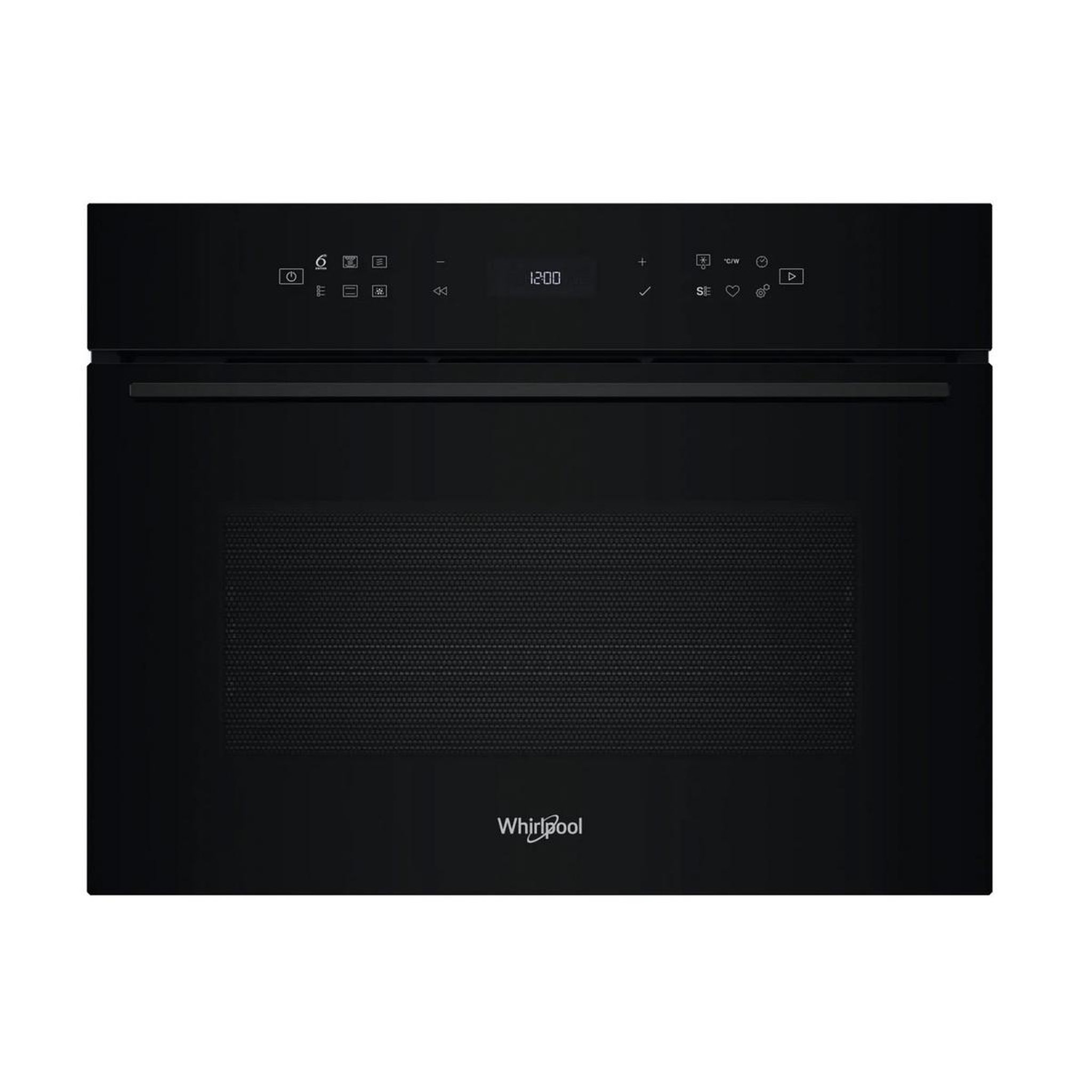 Whirlpool Micro-ondes gril encastrable 52l  3200w - WCW7O7HTSBF