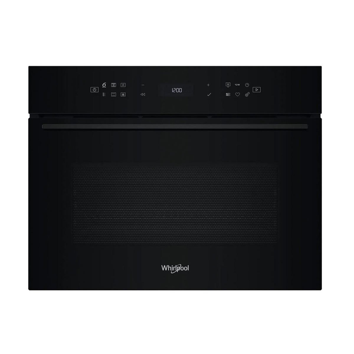 Whirlpool Micro-ondes gril encastrable 52l  3200w - WCW7O7HTSBF