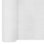 VIDAXL Filet brise-vue Blanc 1x10 m PEHD 75 g/m^2
