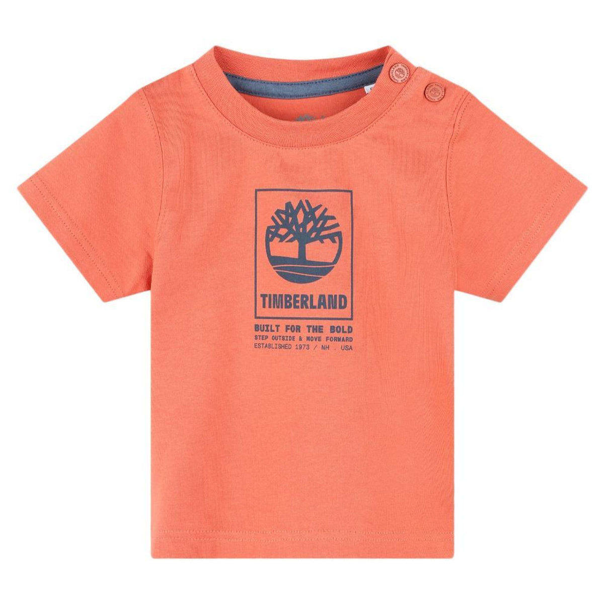 TIMBERLAND T shirt   Bébé Timberland T60100