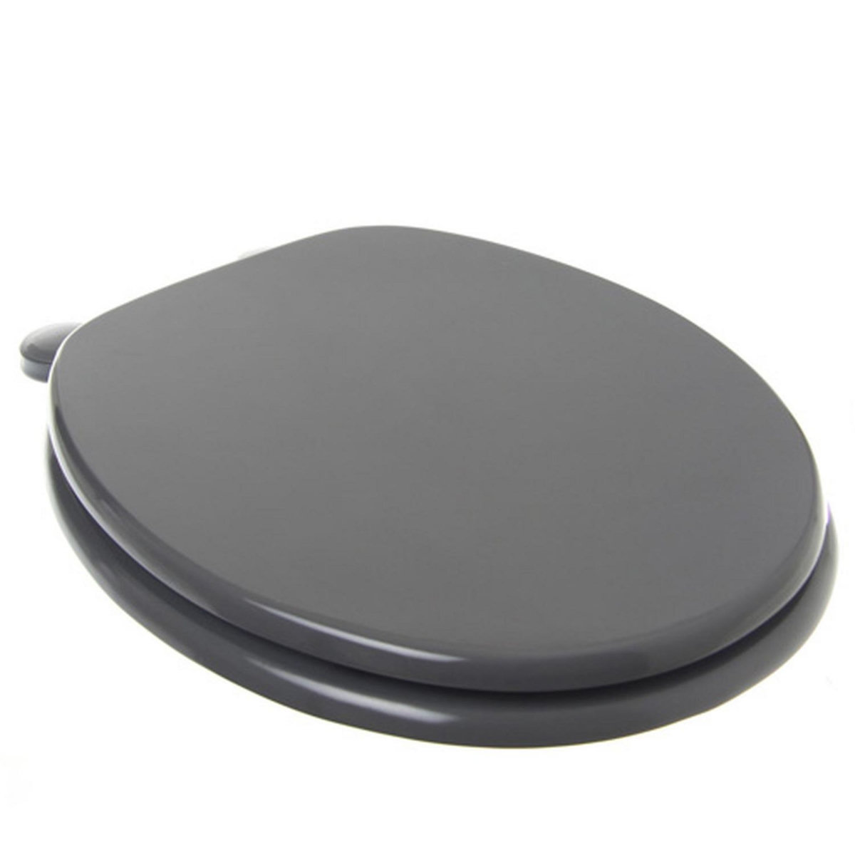 FIVE Abattant WC - Bois - Gris