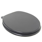 FIVE Abattant WC - Bois - Gris