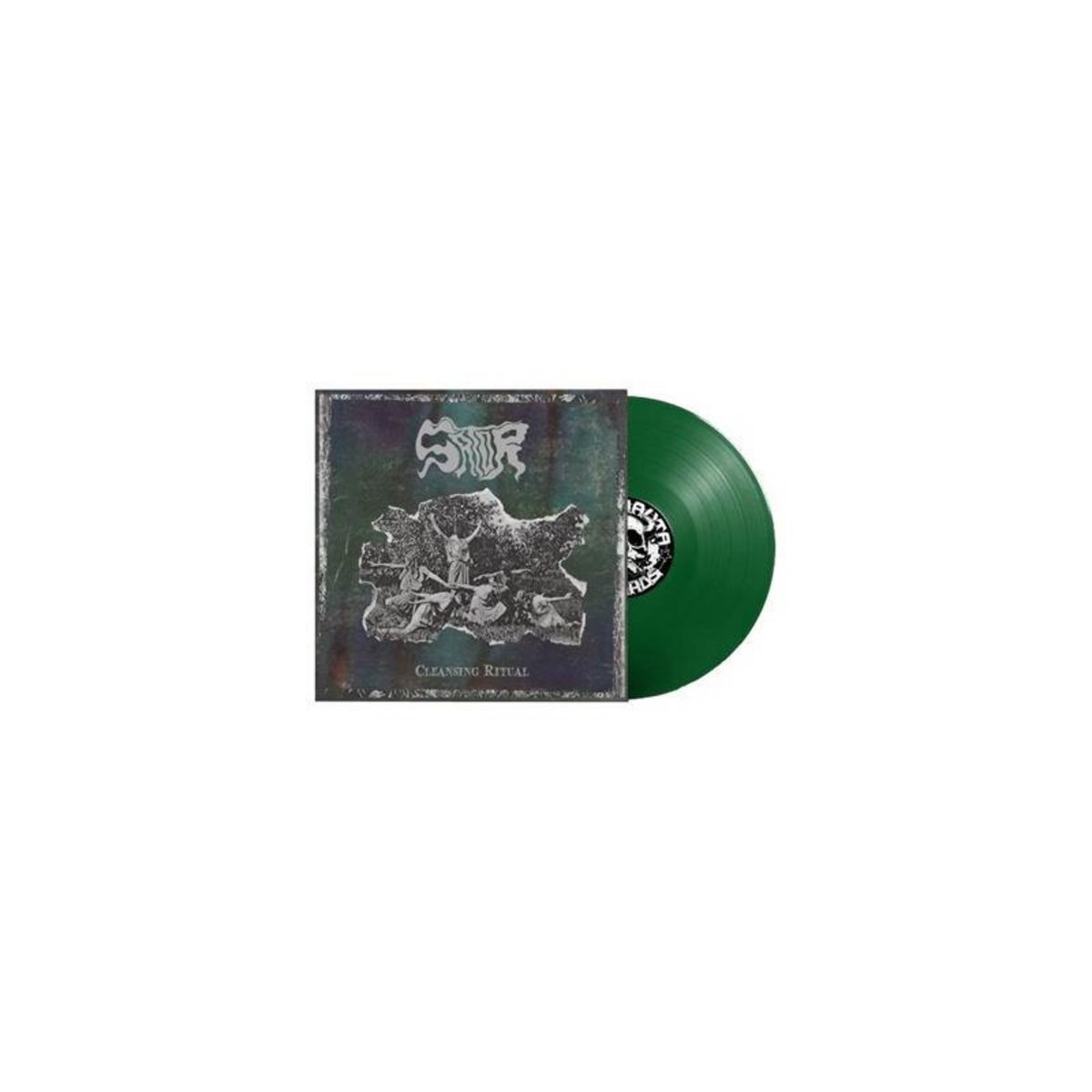 Cleansing Ritual Vinyle Coloré