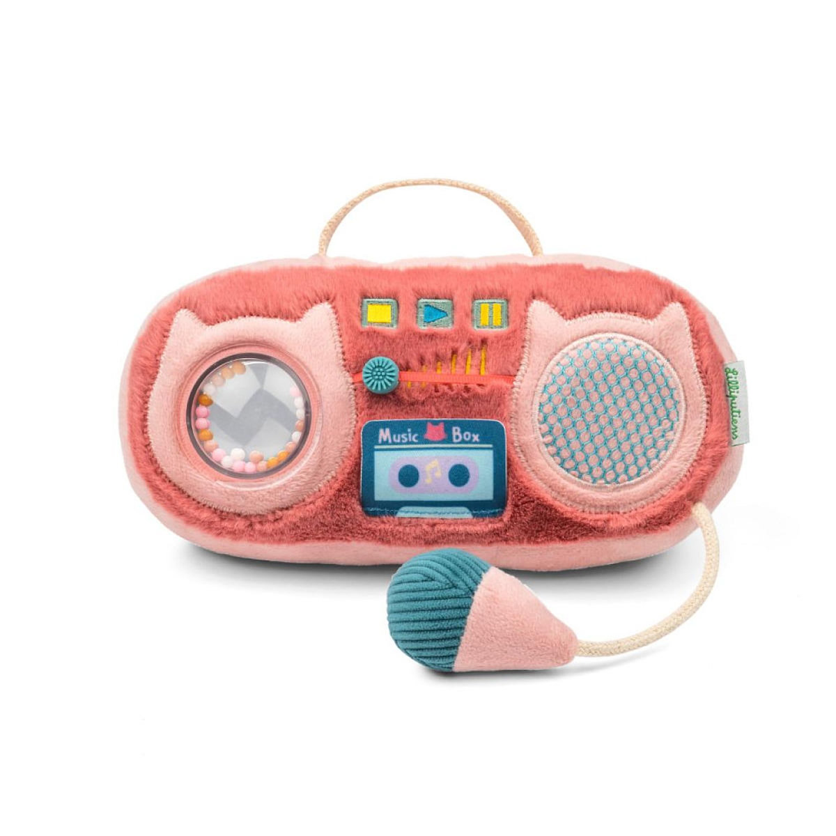 LILLIPUTIENS Radio sonore Jeanne le chat