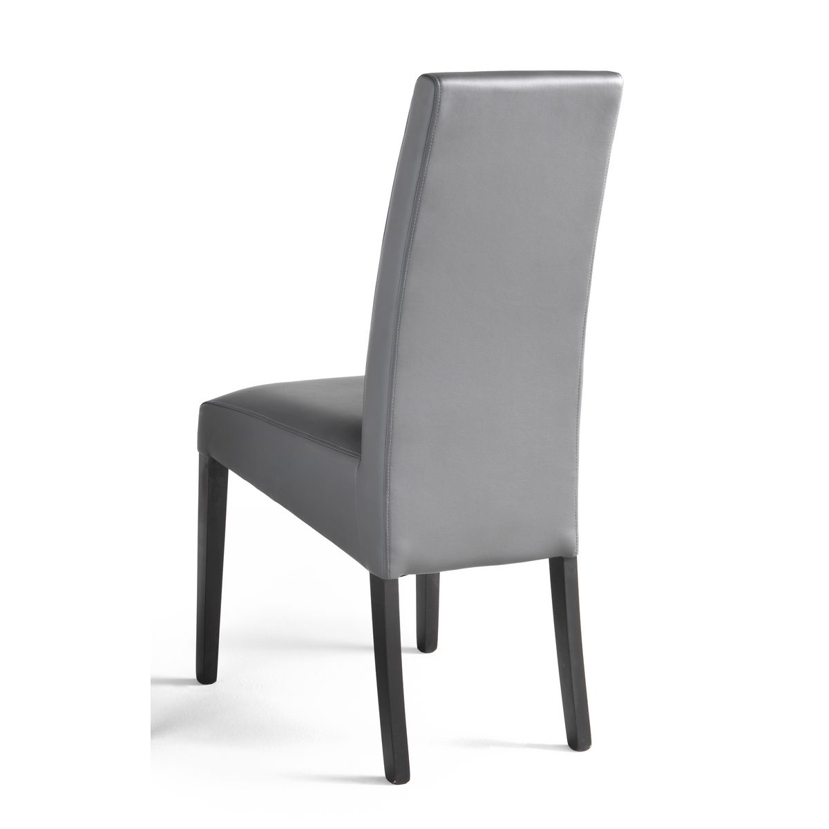 Lot de 2 chaises de séjour salle à manger modernes MARIA