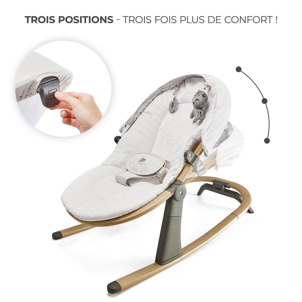 KINDERKRAFT Transat ELSU 