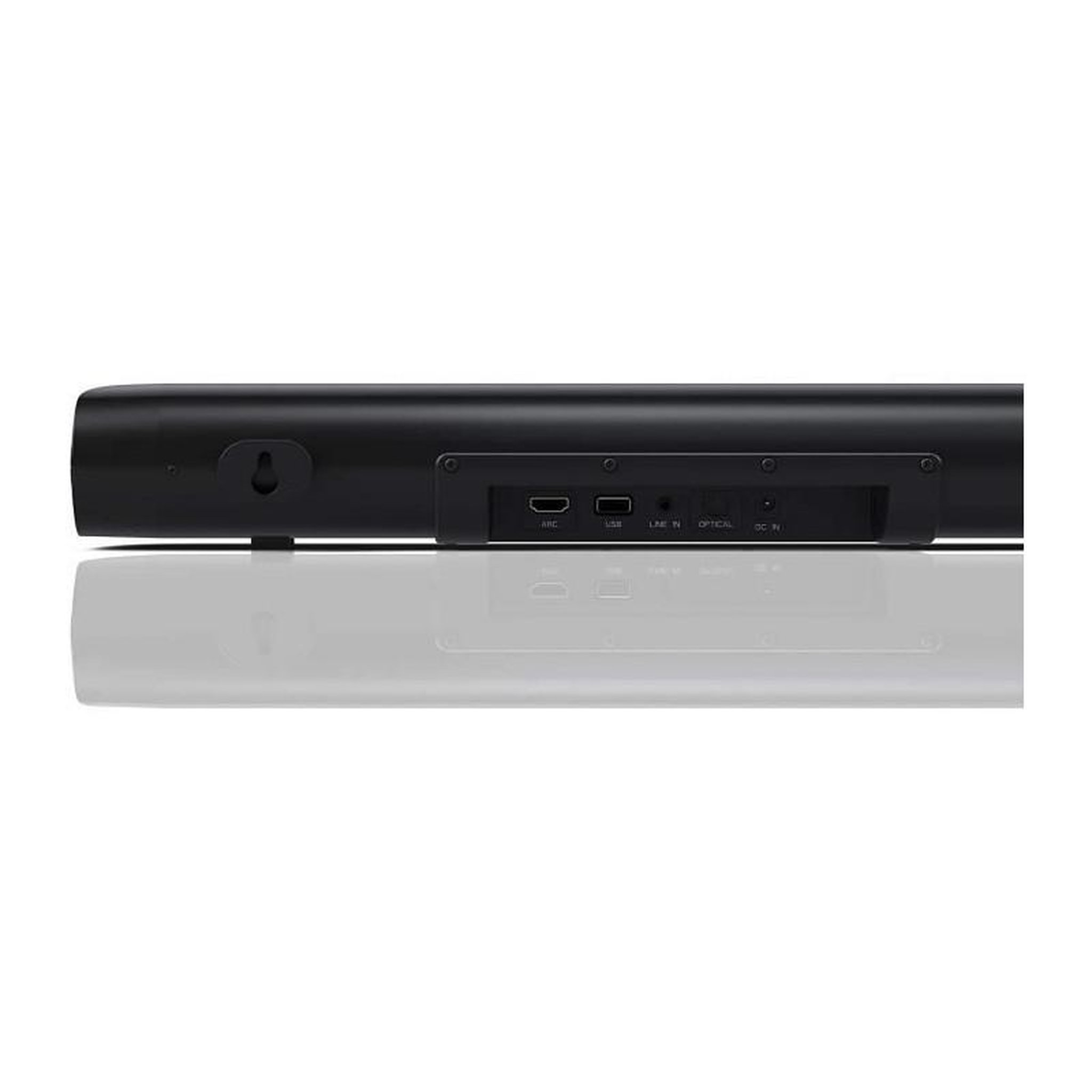 Voir la diapositive 3 : Sharp SHARP HT-SB107 - Barre de son 2.0 - Bluetooth 4.2 - 90W - HDMI, Aux 3.5mm, USB - Noir