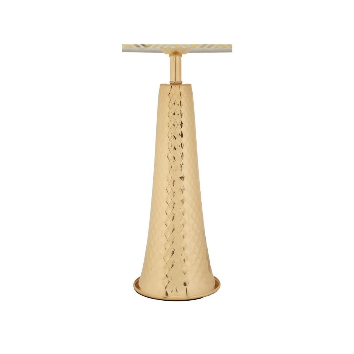 Paris Prix Lampe à Poser Design  Tower  54cm Or
