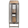 Voir la diapositive 3 : VIDAXL Buffet 120x30x73 cm Bois de manguier massif