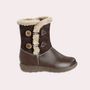 Voir la diapositive 1 : IN EXTENSO Bottes fille