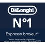 DELONGHI Expresso Broyeur rivelia FEB4435.BG