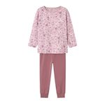 NAME IT Pyjama  Fille Name it Fleur. Coloris disponibles : Rose